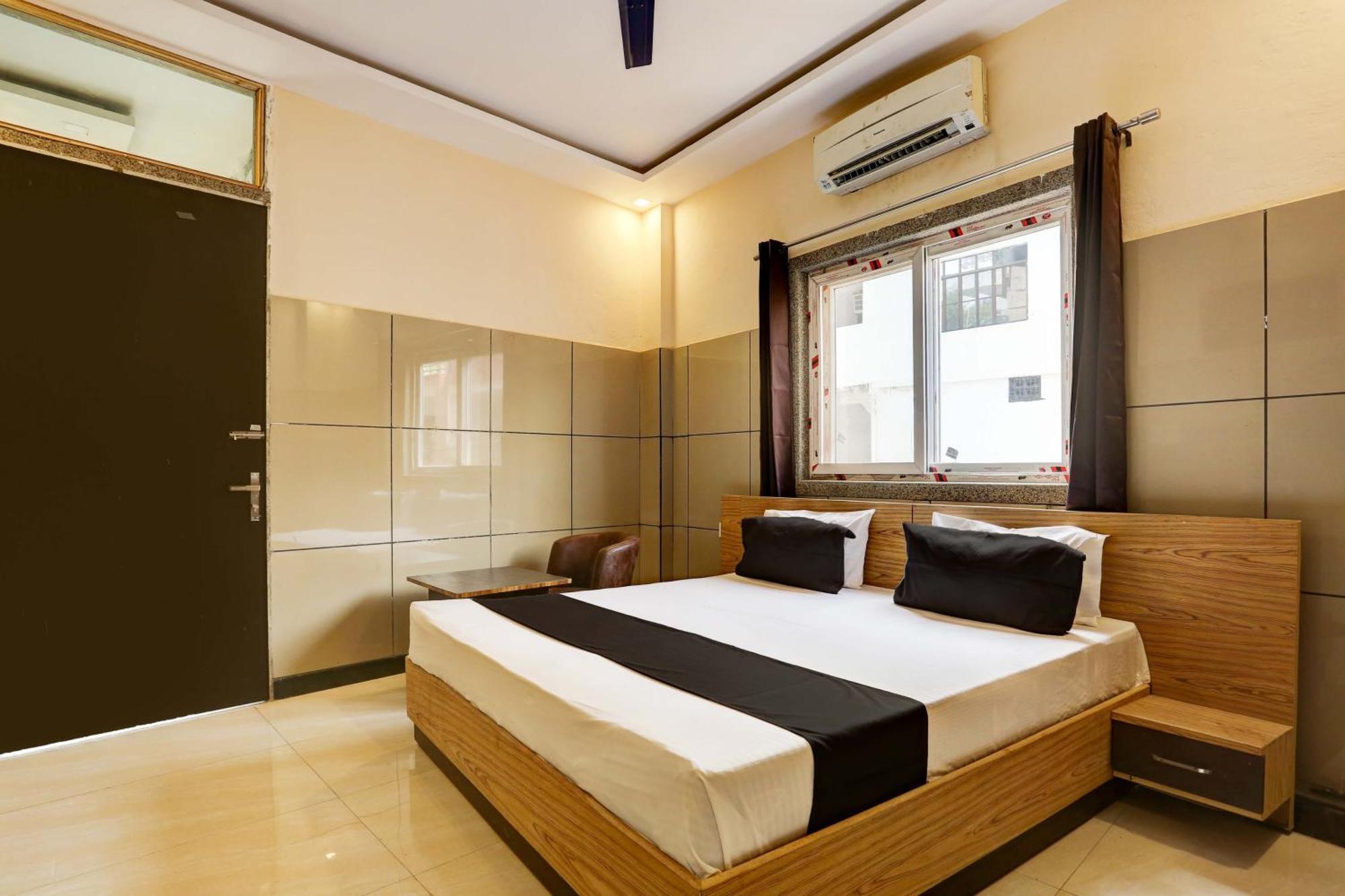 Hotel O 7 Lucknow Buitenkant foto