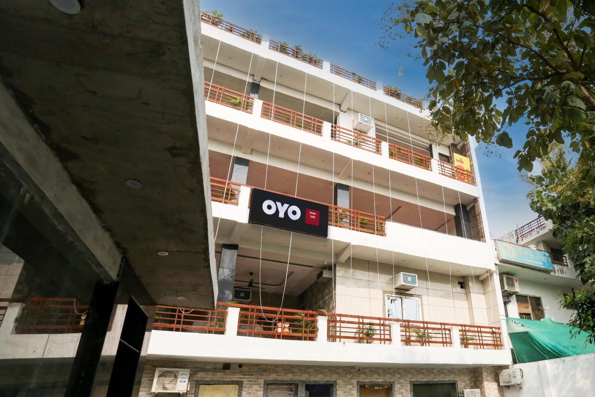 Hotel O 7 Lucknow Buitenkant foto