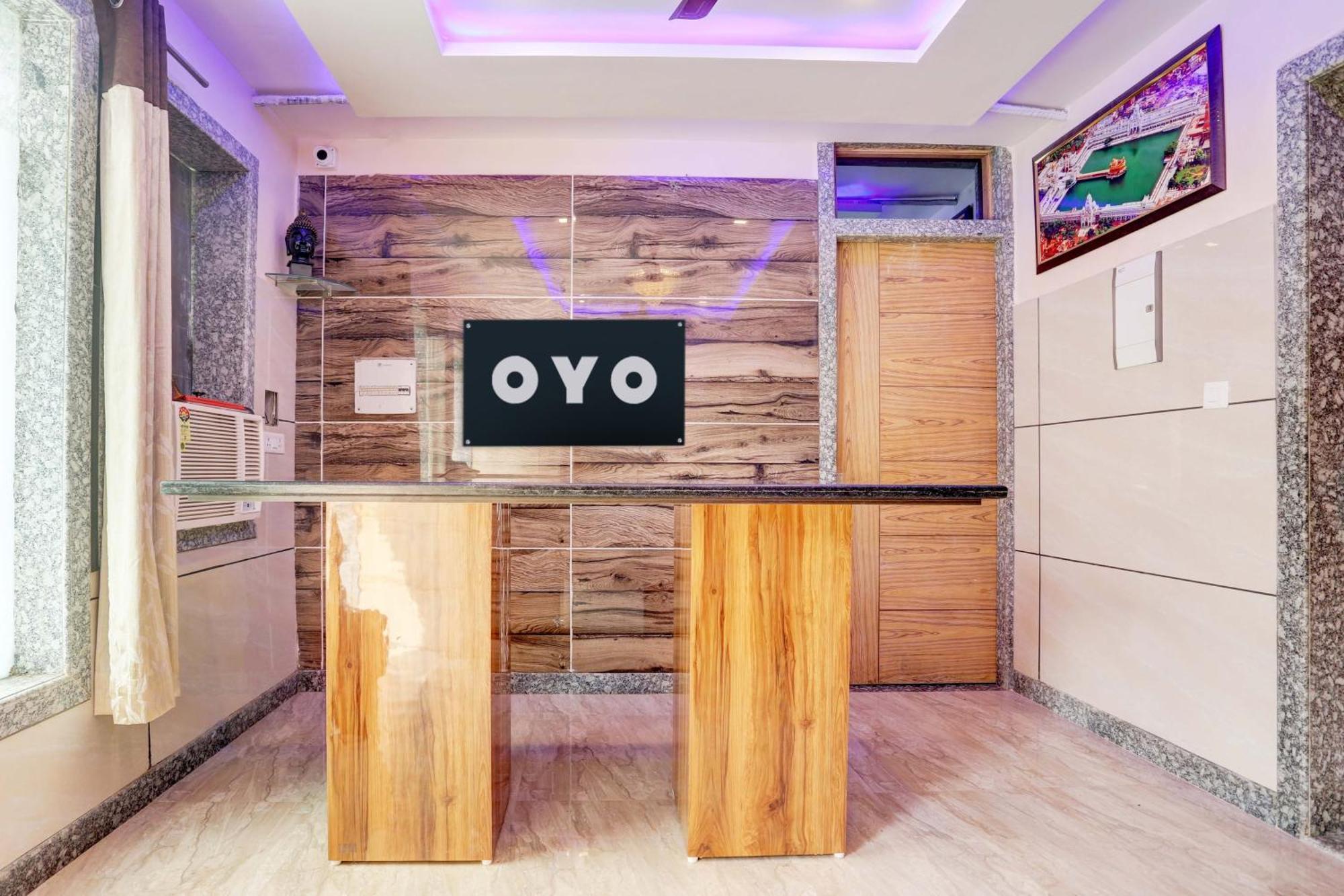 Hotel O 7 Lucknow Buitenkant foto