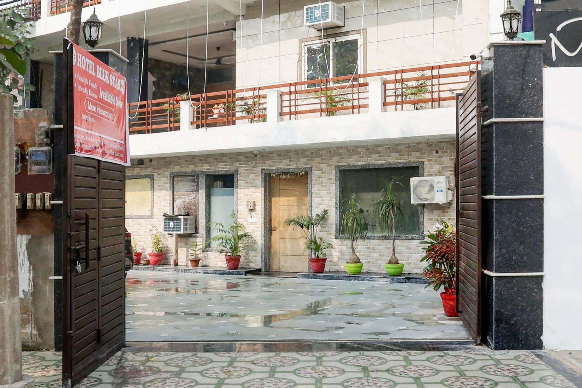 Hotel O 7 Lucknow Buitenkant foto