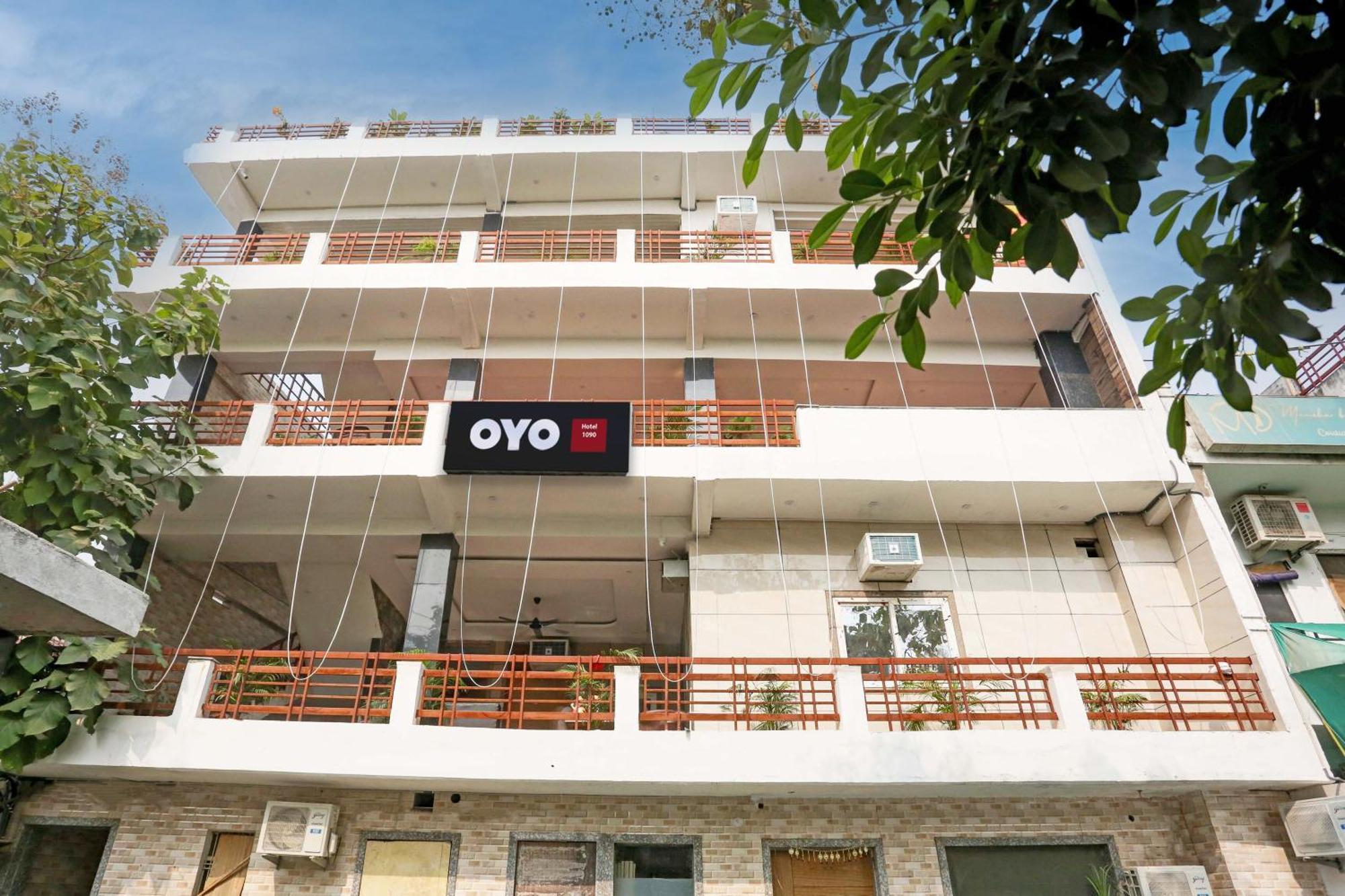 Hotel O 7 Lucknow Buitenkant foto