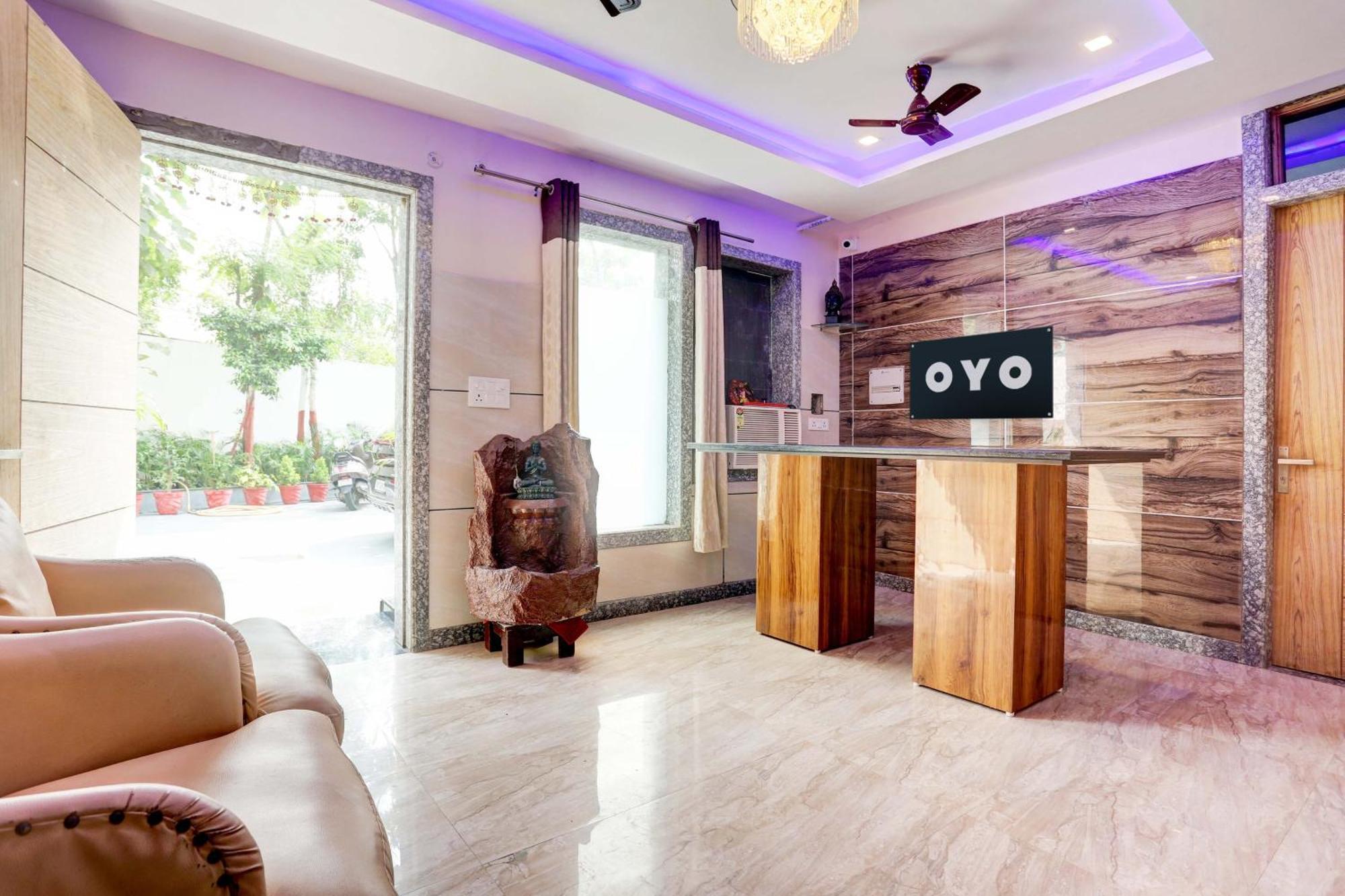 Hotel O 7 Lucknow Buitenkant foto