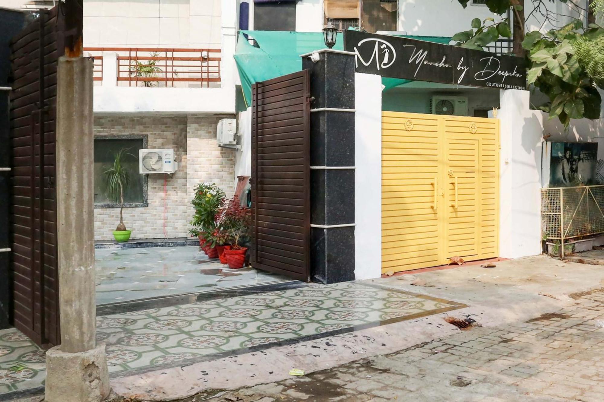 Hotel O 7 Lucknow Buitenkant foto